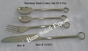 Stainless Steel Cutlery Set 08