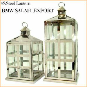 Stainless steel lantern 05