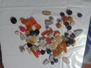 Resin Beads