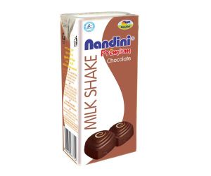 Milk Shake - Chocolate, mango, Vanilla