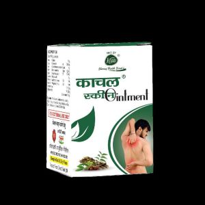 Kaachal Skin Ointment for Eczema, Psoriasis, Dry & Cracked Skin