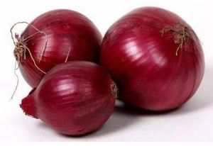 Fresh Red Onion