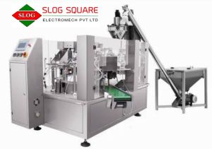 Automatic Auger Filler Vertical Packing Machine