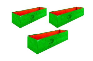 Rectangle Grow Bags
