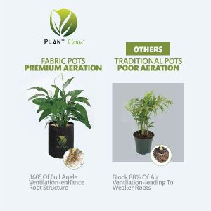 Fabric Grow Bags