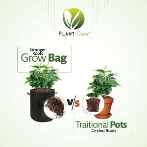Potato Fabric Grow Bags
