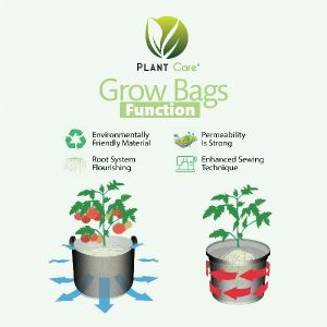 Fabric Grow Bags