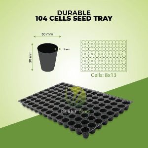 104 Cavity Seedling Tray