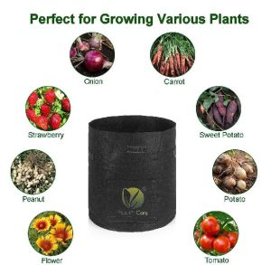 Potato Fabric Grow Bags