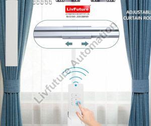 Automatic Electric Sliding Curtain