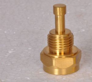 Brass Temperature Switch Housings