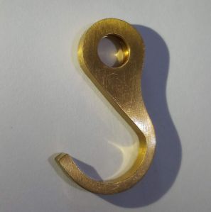 Brass Towel Hooks