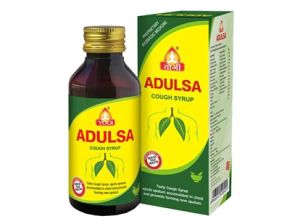 Adulsa Cough Syrup