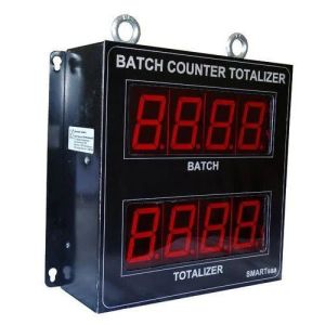 Electronic Production Counters