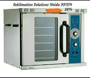 3d Sublimation Machine