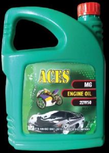 Engine Oil 20W50