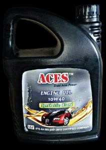 Synthetic Blend Engine Oil