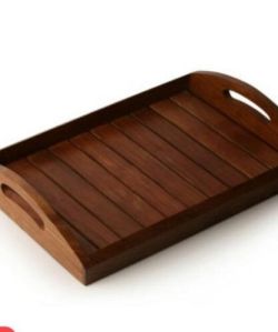 Wooden Fancy Tray