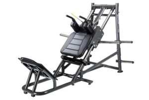 Hack Squat Machine