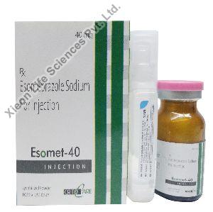 Esomet 40 Injection