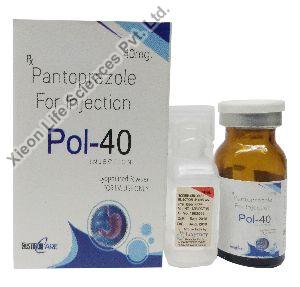 Pol-40 Injection