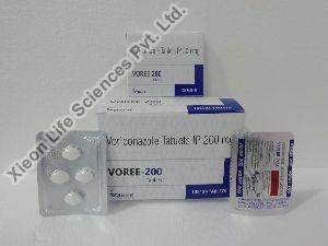 Voree-200 Mg Tablets