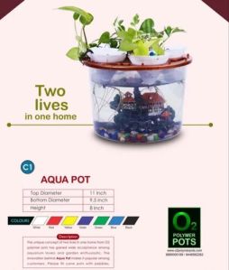 Aqua Pot