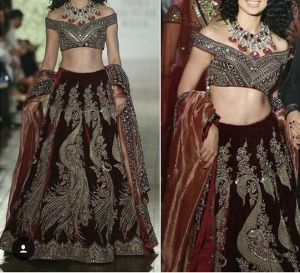 Bridal Lehenga Choli