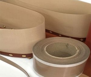 Ptfe Teflon Belt