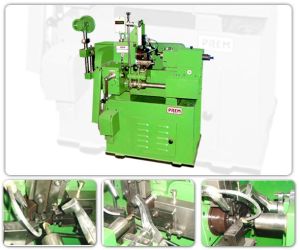 single spindle automatic lathe