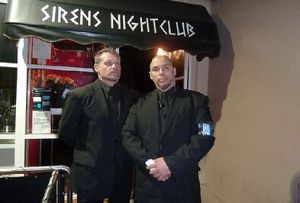 Club Security Guard Services