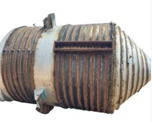 Boiler Tank Scrap