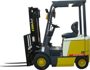 Industrial Forklift