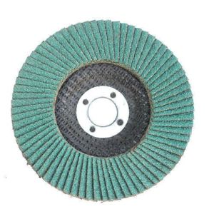 abrasive flap disc