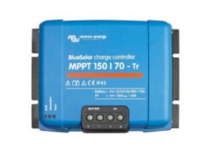 Solar MPPT Charge Controllers