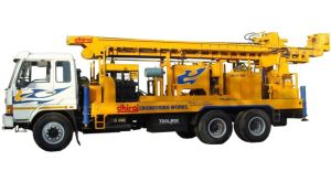 borewell drilling services