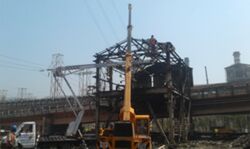 industrial demolition services