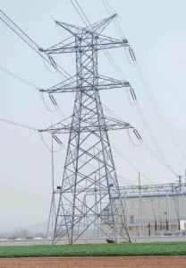 Transmission Tower