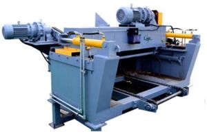 High Speed Debarking Machine