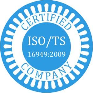 TS-16949:2009 automotive Certification Services