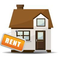 property renting services