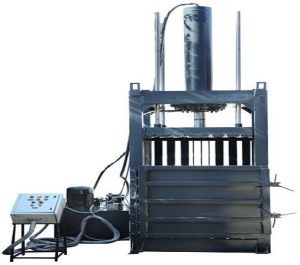 FIBC Baling Press Machine