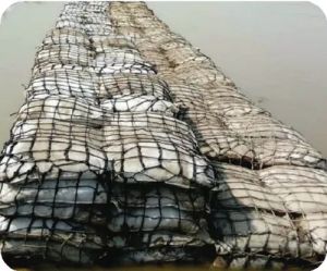 Gabion PP Rope Mesh