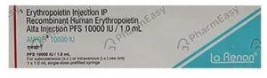 Erythropoietin Injection