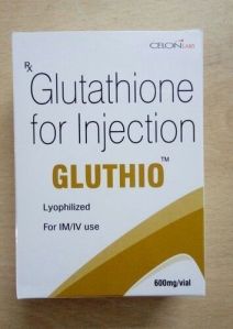 glutathione injection