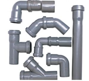 plastic plumbing pipes