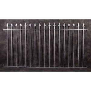 Steel Fence Panel