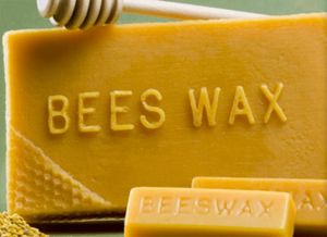 beeswax candles