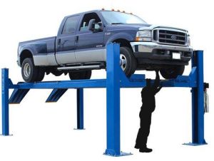 Mild Steel Vehicle Lift