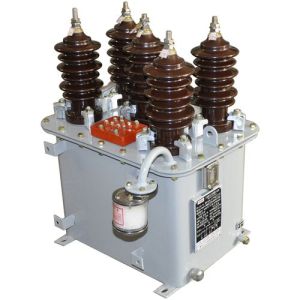 Medium Voltage Combined CT-PT Unit